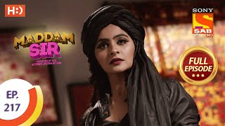 Maddam Sir  Ep 217  Full Episode  9th April 2021 [upl. by Nnayrb688]