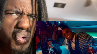 HoneyKomb Brazy amp Birdman  Dis Datt Official Music Video shot by Cash Jundi REACTION [upl. by Aohsoj234]