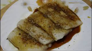 HEALTHY PAN SEARED FISH FILLETS  FLAKY WHITE FISH RECIPE  Bay of Bengal Kitchen [upl. by Aicekal]