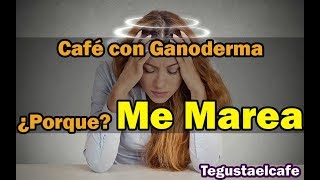 Porque nos marea el café con Ganoderma [upl. by Emerald839]