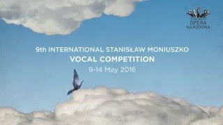 9TH INTERNATIONAL STANISŁAW MONIUSZKO VOCAL COMPETITION [upl. by Salhcin211]