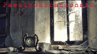 Paesino abbandonato mai visto pieno di ricordi ● URBEX ITALIA [upl. by Fillender]