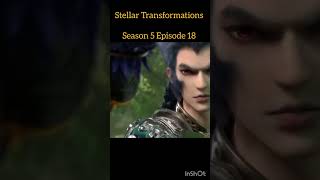 Stellar Transformations Season 5 Episode 18 Preview anime [upl. by Nore]