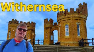 Withernsea  Whats missing [upl. by Ennoval]