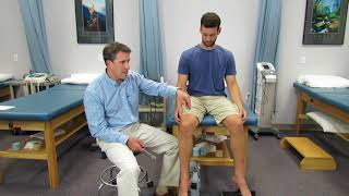 L3 Nerve Root Compression Evaluation with Paul Marquis PT [upl. by Driskill333]