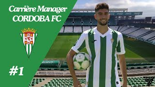 FC 25  Carrière Manager Cordoba FC 1 Partie 2 [upl. by Animaj321]