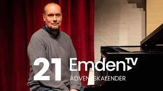 2112  EmdenTV Adventskalender Patrick Pagendarm [upl. by Dolph]