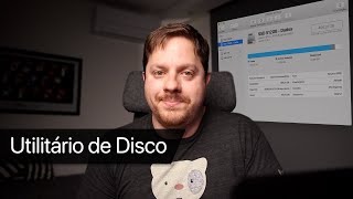 Dominando o Utilitário de Disco do macOS [upl. by Inaj]