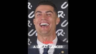 Good dancer😄 football viralvideo cr7 fyp [upl. by Cela]