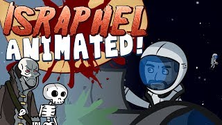 Israphel Animated 3  Space Warfare [upl. by Artemla398]