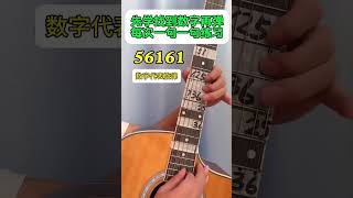 吉他零基础教学 推荐性价比吉他 吉他教学 guitar solo music [upl. by Oilasor]