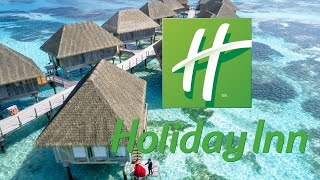 Holiday inn pool and hot tub [upl. by Idoj]