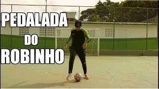 DICAS RÁPIDAS COMO PEDALAR 10  ESTILO ROBINHO [upl. by Mairhpe515]