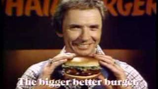 Mel Tillis Whataburger Commercials [upl. by Reginnej]