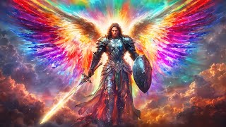 ARCHANGEL MICHAEL  LISTEN TO THIS amp YOU WILL FEEL THE POWER OF ANGELS AND ARCHANGEL MANIFESTING [upl. by Maurise]