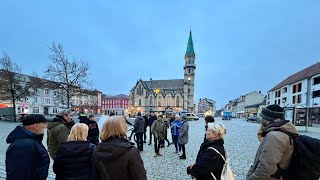 Meiningen Montagsspaziergang 18032024 [upl. by Enida]