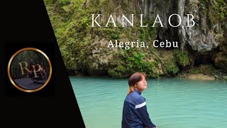 Kanlaob  Turquoise Waters in Alegria Cebu [upl. by Ulrica]