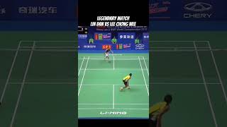 Lin dan vs lee chong wei GOAT [upl. by Odlo]