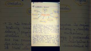 Introduction amp Scope of Bioinformaticsviral youtubeshortsvideobioinformatics microbiologynotes [upl. by Elbon]