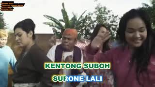 HERMAN TINO AMIT AMIT JABANG BAYIK KARAOKE M1 [upl. by Thenna]