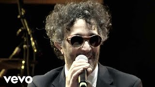 Fito Paez  La Rueda Mágica En Vivo [upl. by Xanthe736]