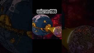 unicron evolution 19862023 10k subscribers special [upl. by Nahs]