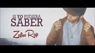 Zafiro Rap  Si yo pudiera saber son truquitos records [upl. by Soneson]