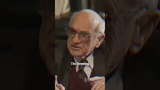 Milton Friedman on Abolishing Government Agencies  Uncommon Knowledge [upl. by Olumor844]