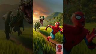 💥 Evolution of Spiderman 😱  Marvel amp DCAll Characters  marvel avengers shorts spiderman dc [upl. by Iahc]