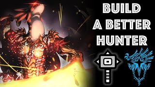 MHW Iceborne  Build A Better Hunter Hammer [upl. by Anawad333]