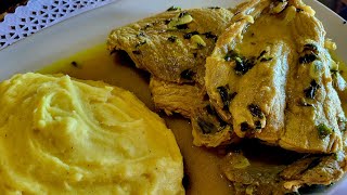 BIFANAS AO MOLHO DE MOSTARDA RECEITAS DA BENELGA [upl. by Sadnak]