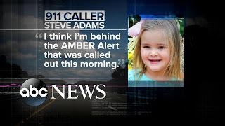 Race Against Time to Save a Toddler After an Amber Alert Is Issued [upl. by Icart]