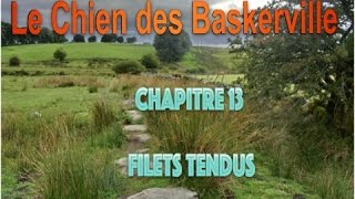 Livre audio  Le Chien des Baskerville Chapitre 13  Filets tendus [upl. by Angelico794]