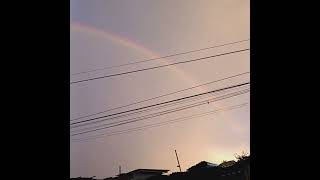 Arcoiris en manizales [upl. by Barbra]