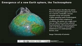 2 Jürgen Renn – Science for the Anthropocene An Introduction [upl. by Bess]