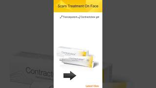 Contractubex Gel For Scars youtubeshorts foryou scarstreatment [upl. by Burtis]