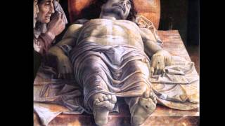 Mantegna Dead Christ [upl. by Vittorio]