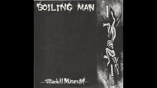 Boiling Man  Roadkill Museum 1999 Six Weeks [upl. by Gabrielle]