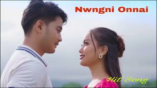 Nwngni Onnai  New Bodo Hit Song  JB Sikhwla [upl. by Mellisa]