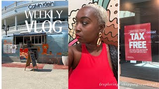 LIFESTYLE VLOG COOKINGEXPLORINGSHOPPING [upl. by Bicknell594]