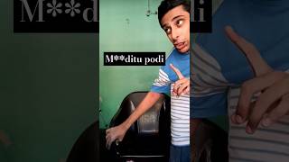 This is too much shorts pokkiri asin youtubeshorts newactorkrishna shortsfeed funny viral [upl. by Fishbein]