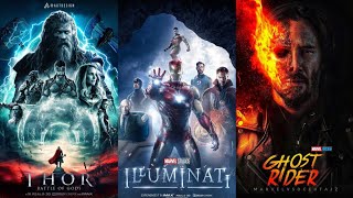 TOP 20 Upcoming Marvel Cinematic Universe Movies 20242028 [upl. by Zingg720]