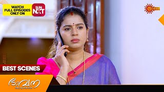 Bhavana  Best Scenes  30 Sept 2024  Surya TV Serial [upl. by Eycal620]