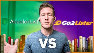 Accelerlist vs Go2lister [upl. by Roanne]