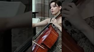 Cello Solo quotOceansquot on wedding cellocover celloshorts [upl. by Patsy]