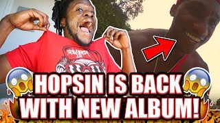 HOPSIN IS BACK WITH A NEW ALBUM   Hopsin  Im Good REACTION [upl. by Concettina]