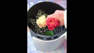 How to dry amp press flowers by a homemade device [upl. by Jamey]