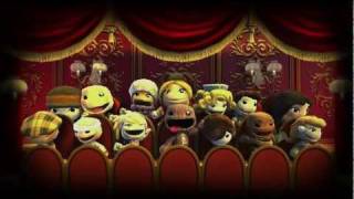 LittleBigPlanet The Muppets Premium Level Kit [upl. by Zrike]