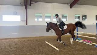 Landing pole exercises with Holly Grayton [upl. by Dougall]