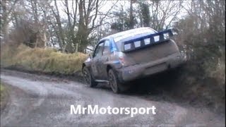 Galway International Rally 2013 [upl. by Dnomra180]